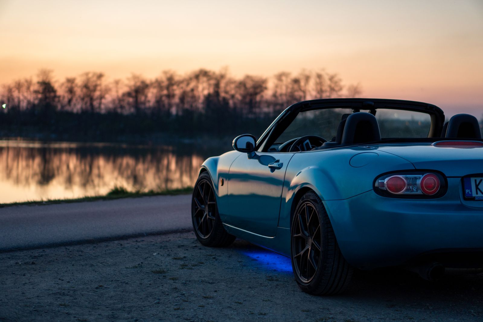 Mazda MX-5 by Lake